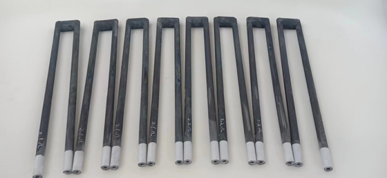 U W I Schroef Hoge Temperatuur Siliciumcarbide Verwarmingselement voor Oven
