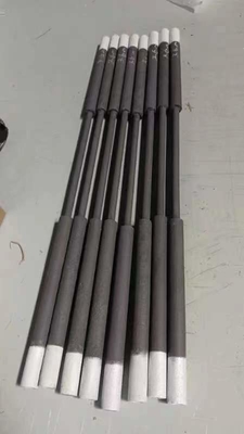 UW I-type Hoogtemperatuurverwarming met siliciumcarbide-verwarmingselementen