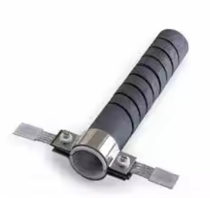 1500~1625°C Dubbelspiraal Sic-element Hoogtemperatuurweerstand Siliciumcarbide Verwarmingselement Voor oven
