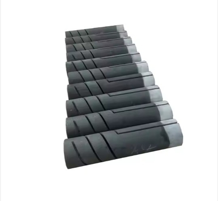 1500~1625°C Dubbelspiraal Sic-element Hoogtemperatuurweerstand Siliciumcarbide Verwarmingselement Voor oven