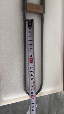 speciale atmosfeerovens MOSI2 verwarmer 500°C-1800°C Disilicide mosi2 verwarmingselement