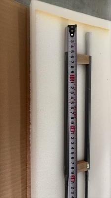 speciale atmosfeerovens MOSI2 verwarmer 500°C-1800°C Disilicide mosi2 verwarmingselement