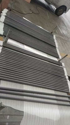 Verwarmingselementen van siliconcarbide voor ovens