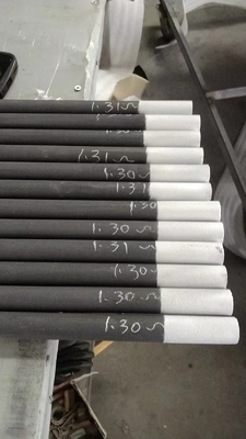Verwarmingselementen van siliconcarbide voor ovens