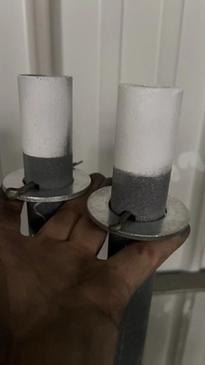Langdurige siliconcarbide-verwarmingselementen voor ovens