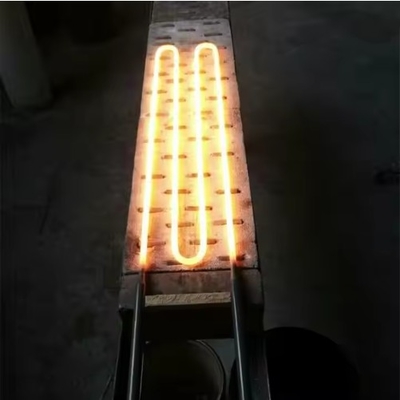 W U Type Mosi2 Verwarmingselementen Elektrische oven Mosi2 Verwarmer