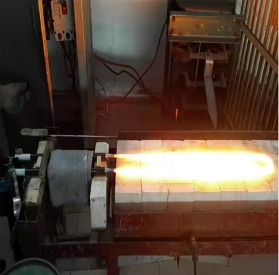 W U Type Mosi2 Verwarmingselementen Elektrische oven Mosi2 Verwarmer