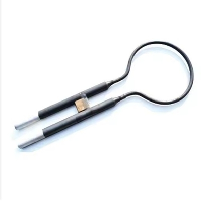 Op maat gemaakt 1850°C Disilicide Molybdeen Mosi2 Verwarmingselement Verwarmer L W U Type