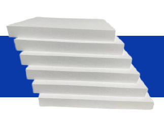 Brandbestendig polycrystallisch aluminiumplaat met hoge structurele sterkte