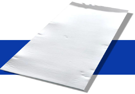 Polycrystalline mullitevezelfilter