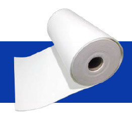 Hoge flexibiliteit Zirkoniumvezelpapier