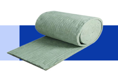 Hoge zuiverheid aluminium keramische vezeldek / chroomvezeldek