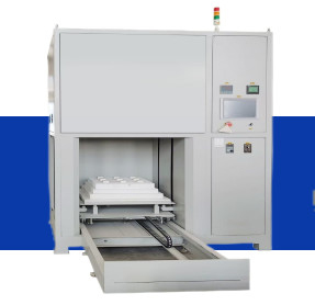 Zirconiavezeloven voor hoge temperatuurovens