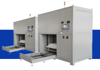Zirconiavezeloven voor hoge temperatuurovens