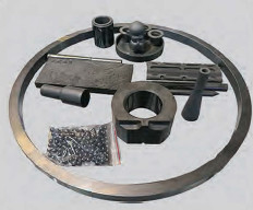 Corrosiebestendigheid van gesinterd siliciumcarbide zonder druk