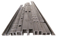 Industriële reactie gesinterd siliciumcarbide vierkant balk