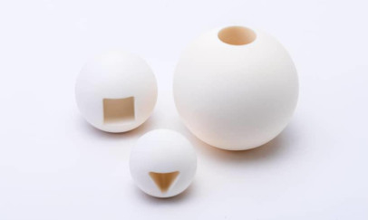 Precision keramische onderdelen halfgeleider wafer handhaving arm