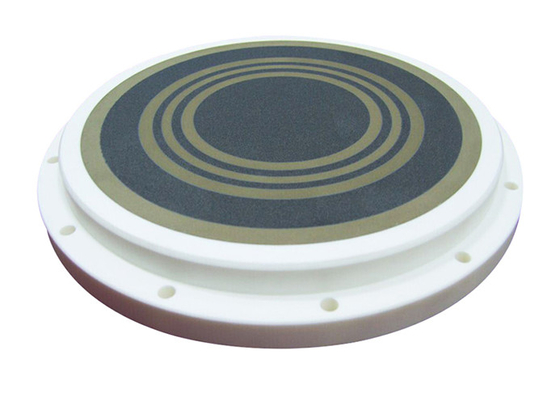 Precieze keramische onderdelen halfgeleider wafer Chuck