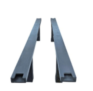 SNSIC-balken &amp; steunstukken met SNSIC-balken steunen stevig