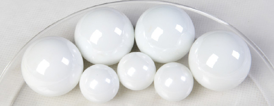 Temperatuurbestendige SIC Siliciumnitried Zirconia Alumina Keramische bal