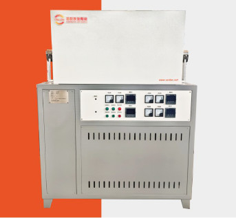 Experimentele elektrische oven Koffer type oven