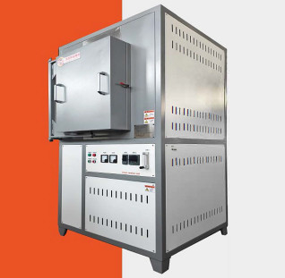 Experimentele elektrische oven doosoven voor nauwkeurige warmtebehandeling