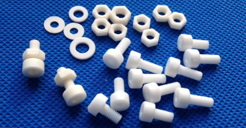 Versatile industriële keramische aluminiumoxide Al2O3 Hoge zuiverheid