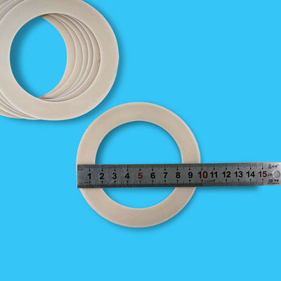 Pure BN99 Boronnitride Ring Hot Pressed Aluminium Nitride Plate
