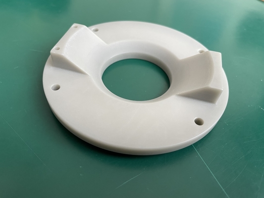 Aluminiumnitride AlN-onderdelen van hoge kwaliteit voor een superieure warmtegeleidbaarheid