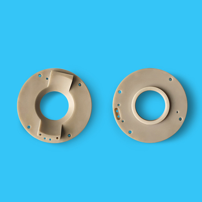Aanpasbare keramische onderdelen voor boronnitride voor gasatomisering