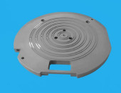 Silicon Carbide Sic Trays als waferhouder voor het Icp-etsenproces in de ledindustrie