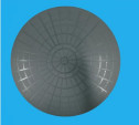 Silicon Carbide Sic Trays als waferhouder voor het Icp-etsenproces in de ledindustrie