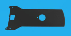 Corseed elektrisch geleidende keramische handarm