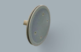 Hoge temperatuur industrieel keramisch raam of LID