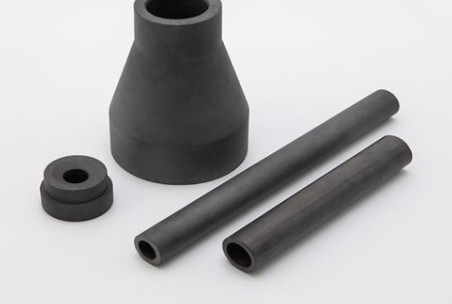 Gepersonaliseerde hoogsterke, gesinterde siliconcarbide vierkantbalk met hoge temperatuurbestandheid tot 1380°C