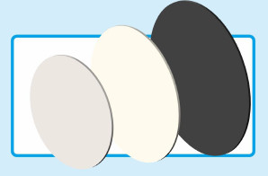 Industriële keramische onderdelen Premium keramische dragers