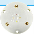 Hoogwaardige E-Chuck Corrosion Resistance Sic Verwarmingselementen