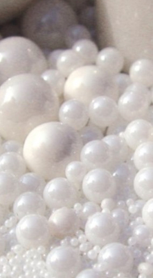 Zirkoniumoxide-keramiek van hoge kwaliteit