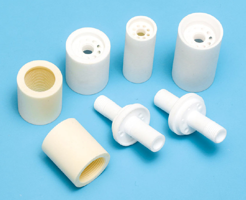 Hoogwaardige 95% aluminiumoxide keramische onderdelen