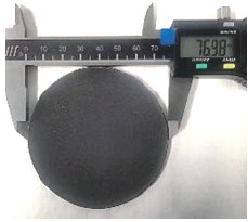 Lichte diamant / metaalcomposites in krachtige radiofrequentieapparaten
