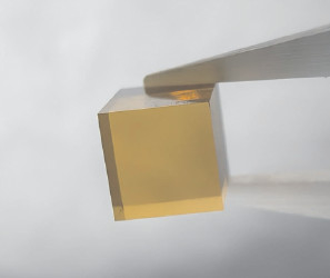 Hoogconcentratie Quantum Grade Diamant Op maat gemaakte maat