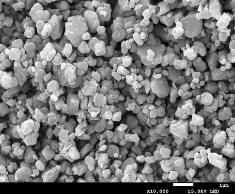 Ultrafijn aluminiumpoeder van hoge zuiverheid XTSA-80 voor transparante keramiek