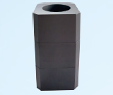 Keramiek van boorkarbide voor neutronenabsorptie in kernreactoren