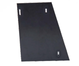 Warm geperst boorkarbide voor kogelvrije pantser