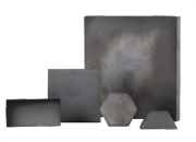 Warm geperst boorkarbide voor kogelvrije pantser