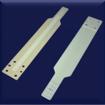 Precision Ceramic Wafer Handling Arm Aluminiumoxide