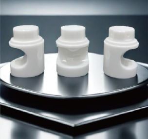 Deeltjes van precisiekeramiek voor industriële toepassingen