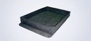 C-C samengesteld materiaal voor industriële toepassingen bij hoge temperaturen