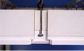 Lichte mullite-isolatiebakstenen voor ovens