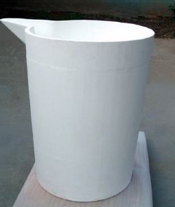 Gesmolten silica keramische onderdelen voor industriële toepassingen